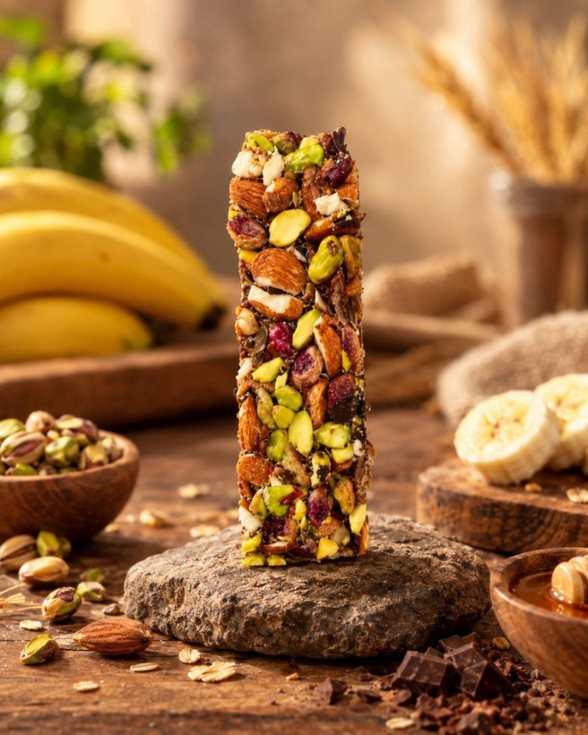 بادام بار هشتونیم – ۴۰ گرم